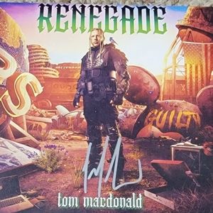 Tom MacDonald Autograph Album